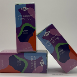 VISCODERM COVER UP DARK STERILE