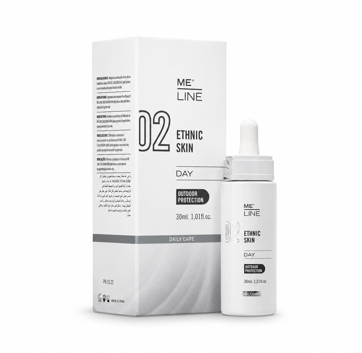 Me Line 02 Ethnic Skin Day (30 ml)