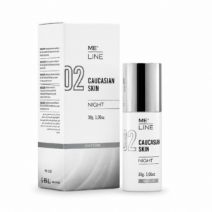 MELINE 02 CAUCASIAN SKIN NIGHT