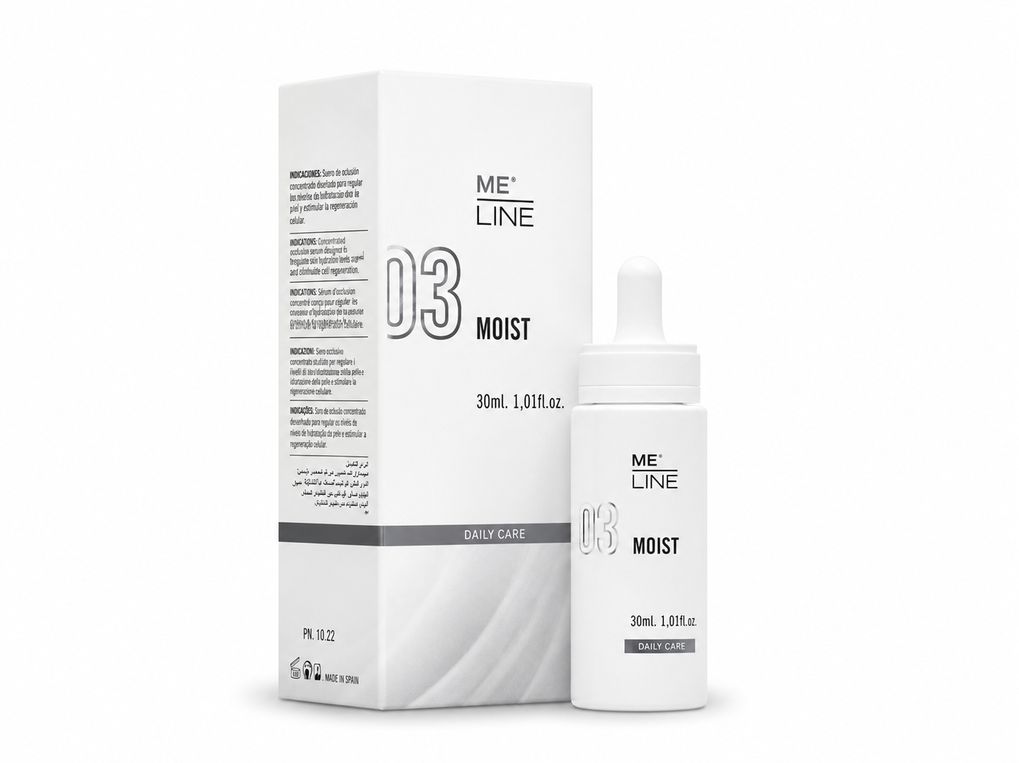 MELINE 03 MOIST