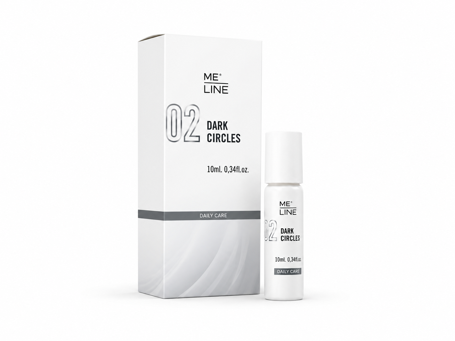 Me Line 02 Dark Circles - 10ml