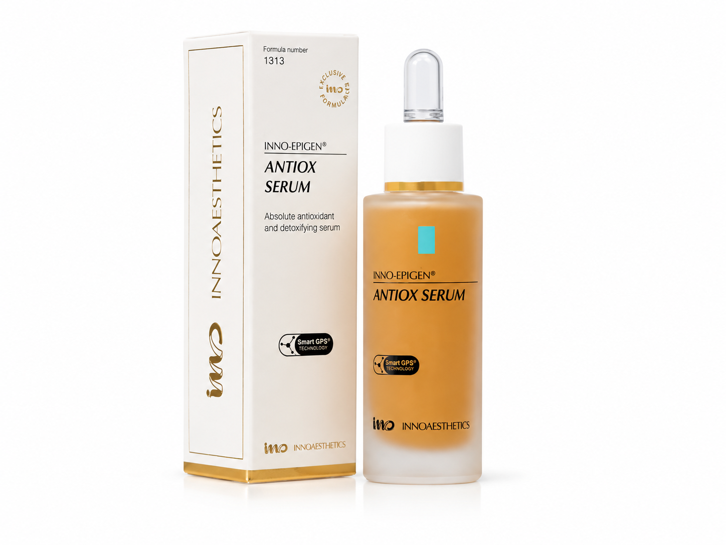 Antiox Serum - innoesthetics