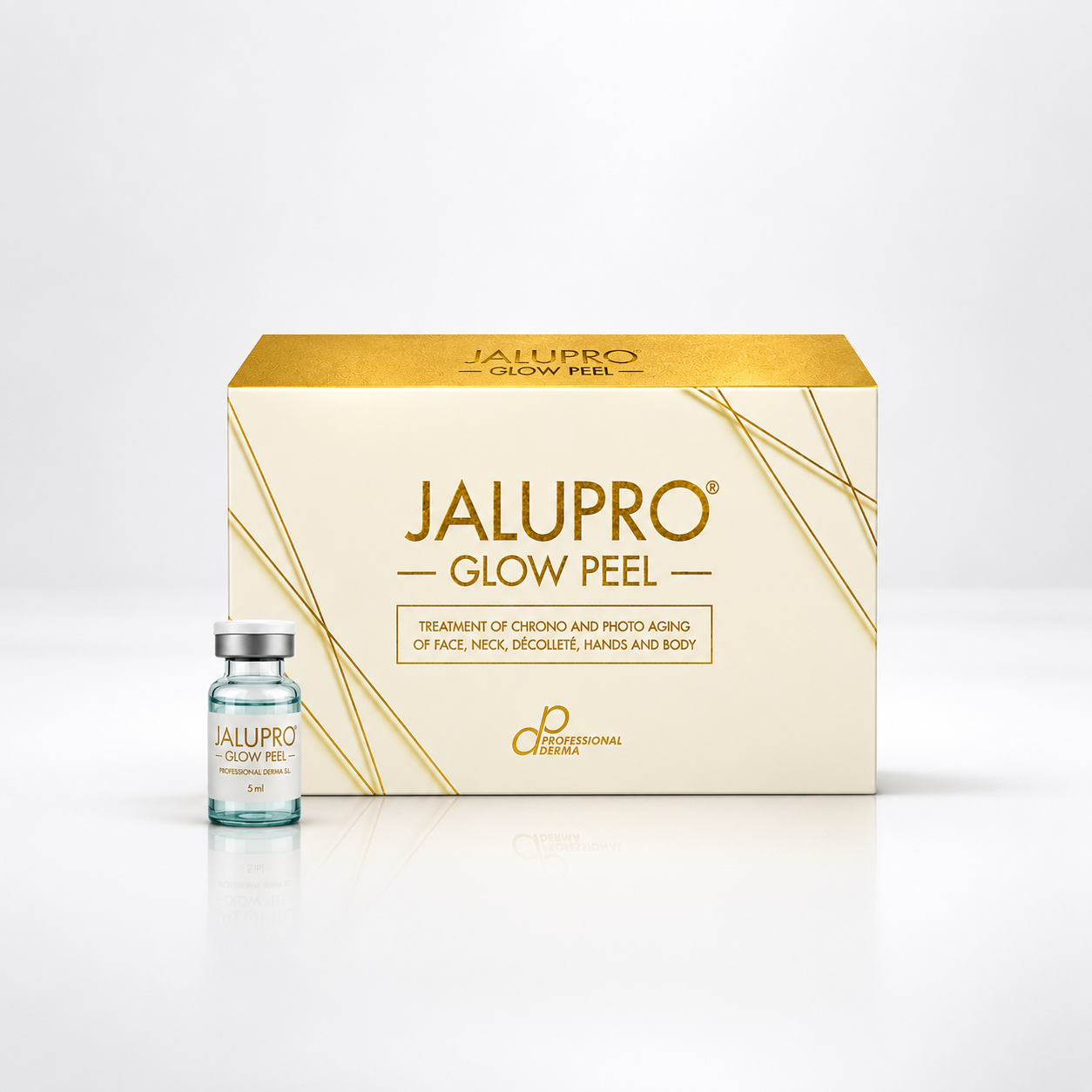 JALUPRO GLOW PEEL