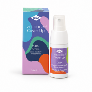 VISCODERM Cover Up Dark 20ml