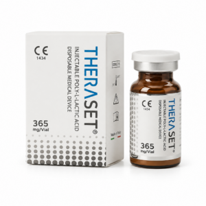 THERASET® Ácido Poliláctico 365 mg/Vial