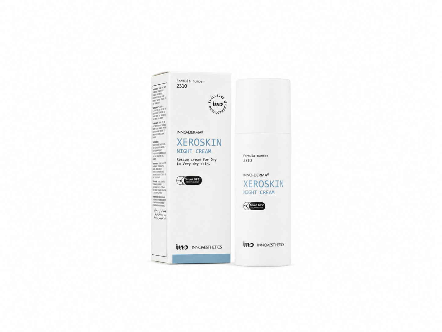 Xeroskin Night Cream – Innoaesthetics