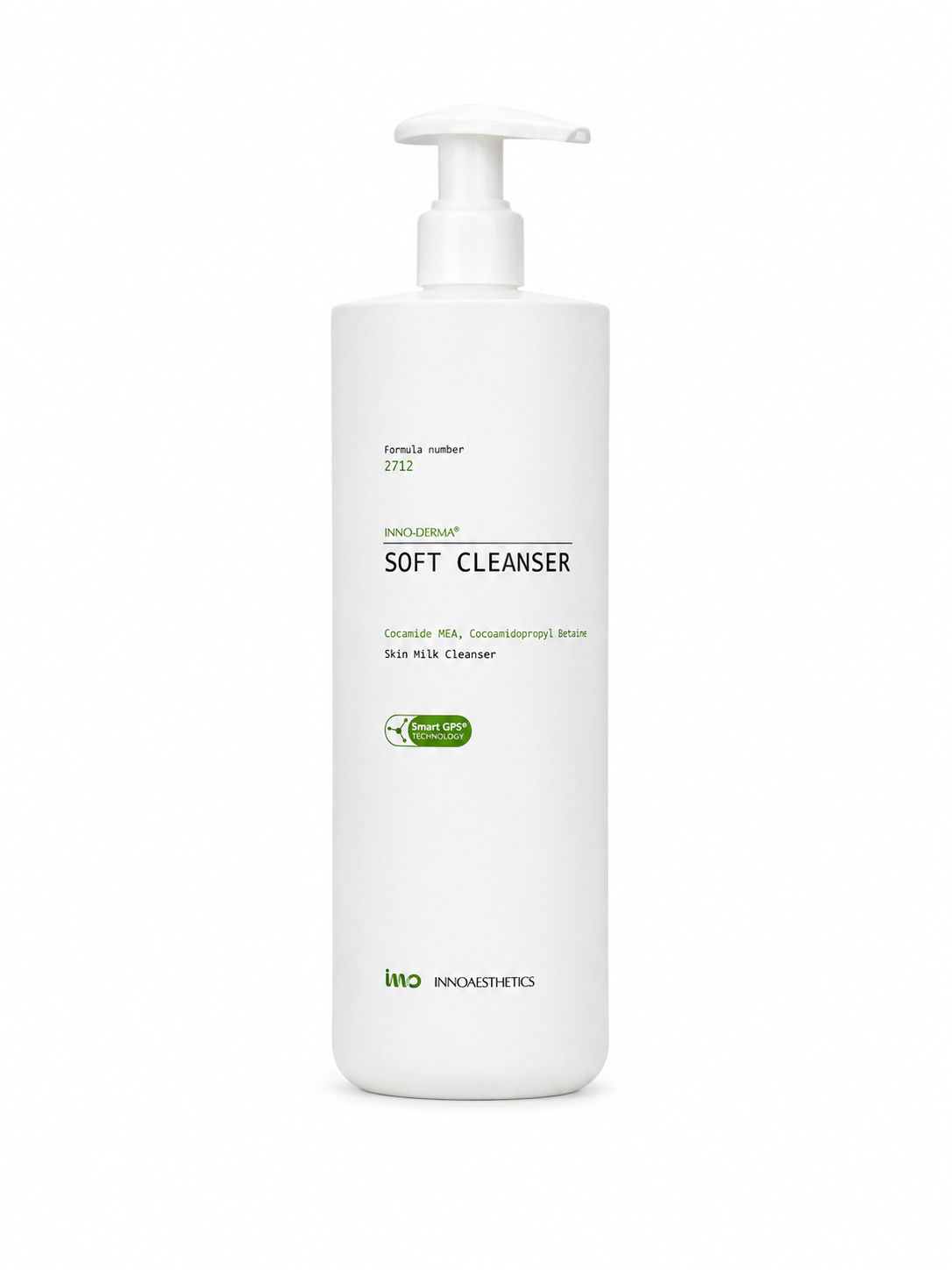 Soft Cleanser 500ml – Innoaesthetics