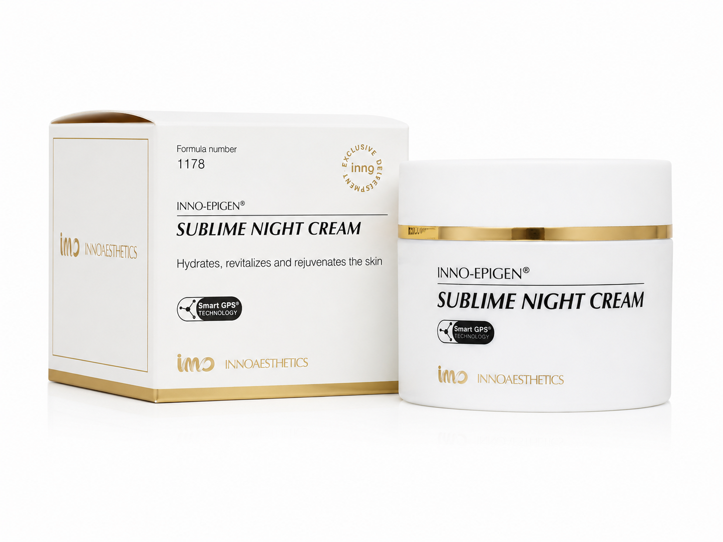 Sublime Night Cream 50ml