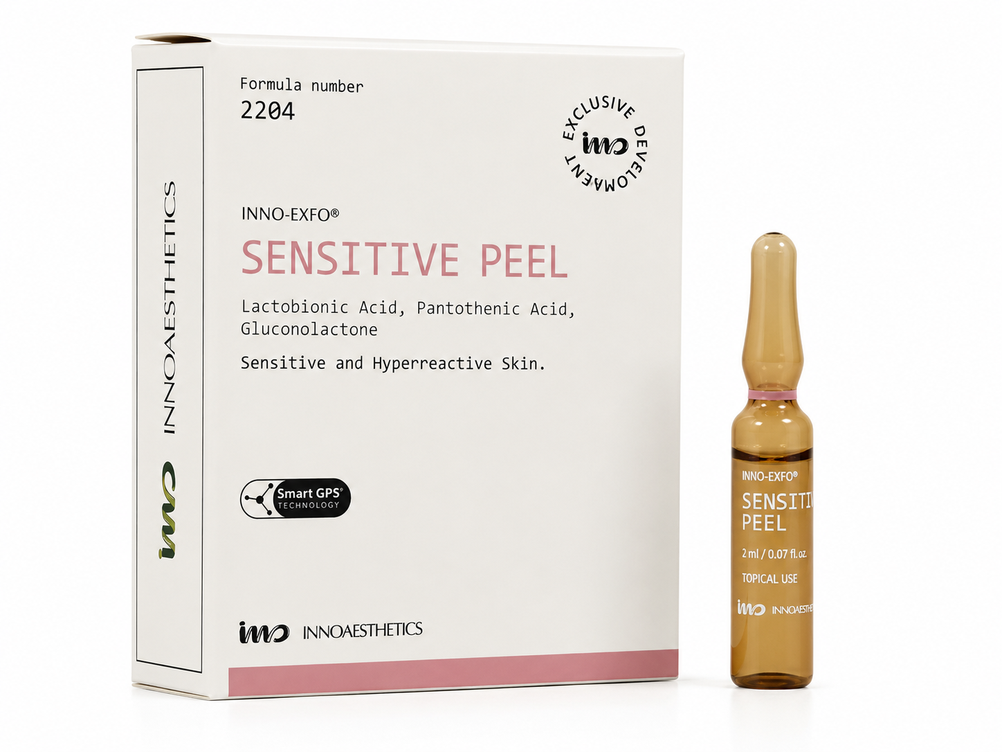Sensitive Peel 6x2ml