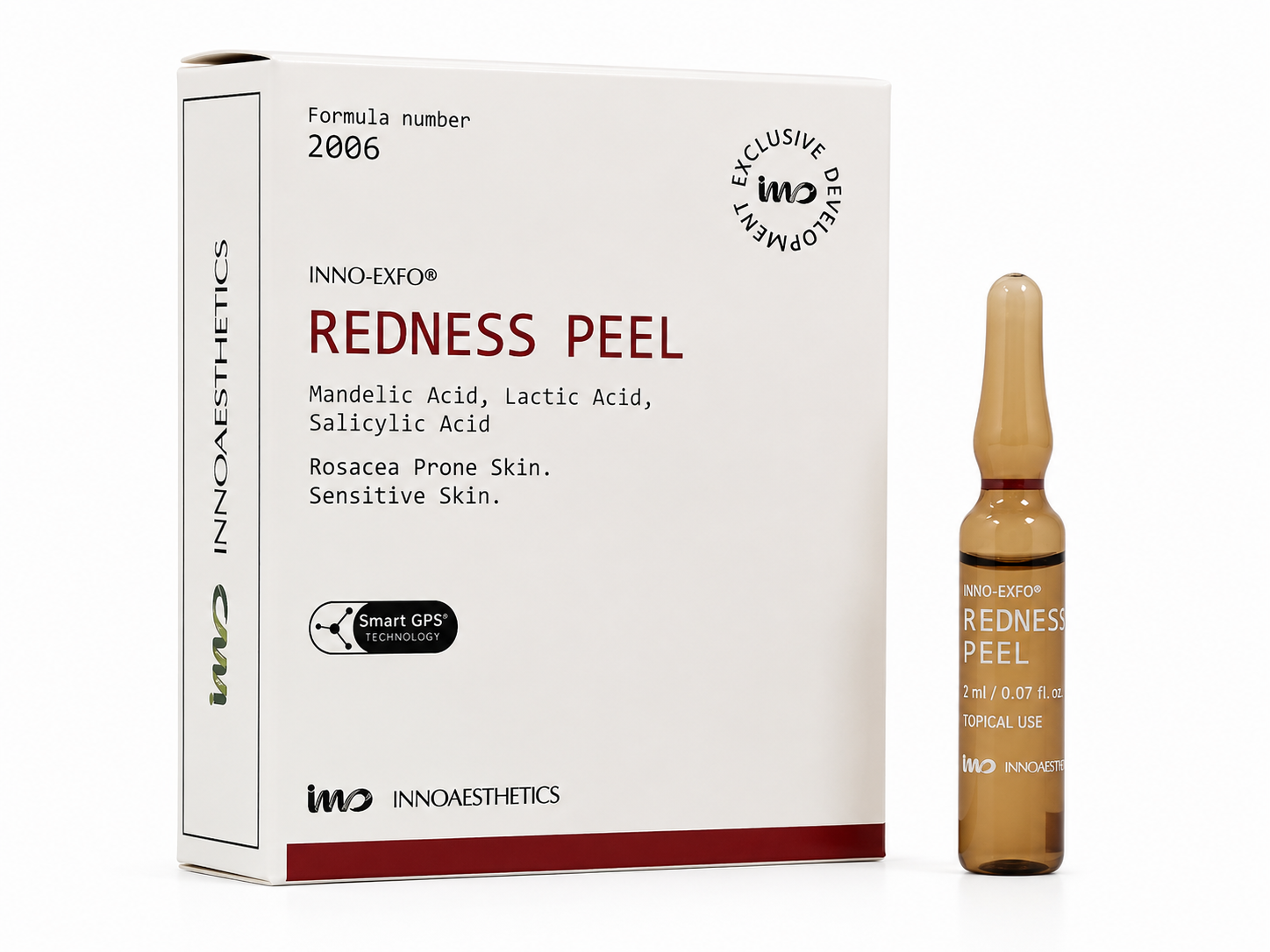 Redness Peel 6x2ml