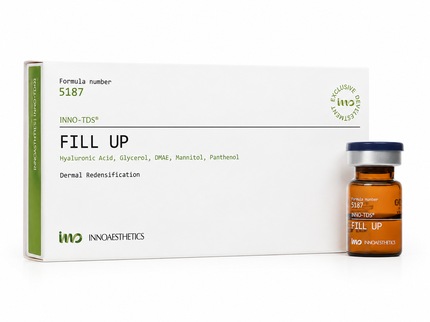 Fill Up 4x2,5ml – Innoaesthetics