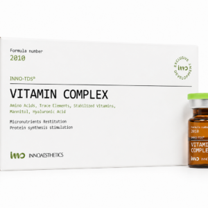 Vitamin Complex – Innoaesthetics (4 x 2,5 ml)