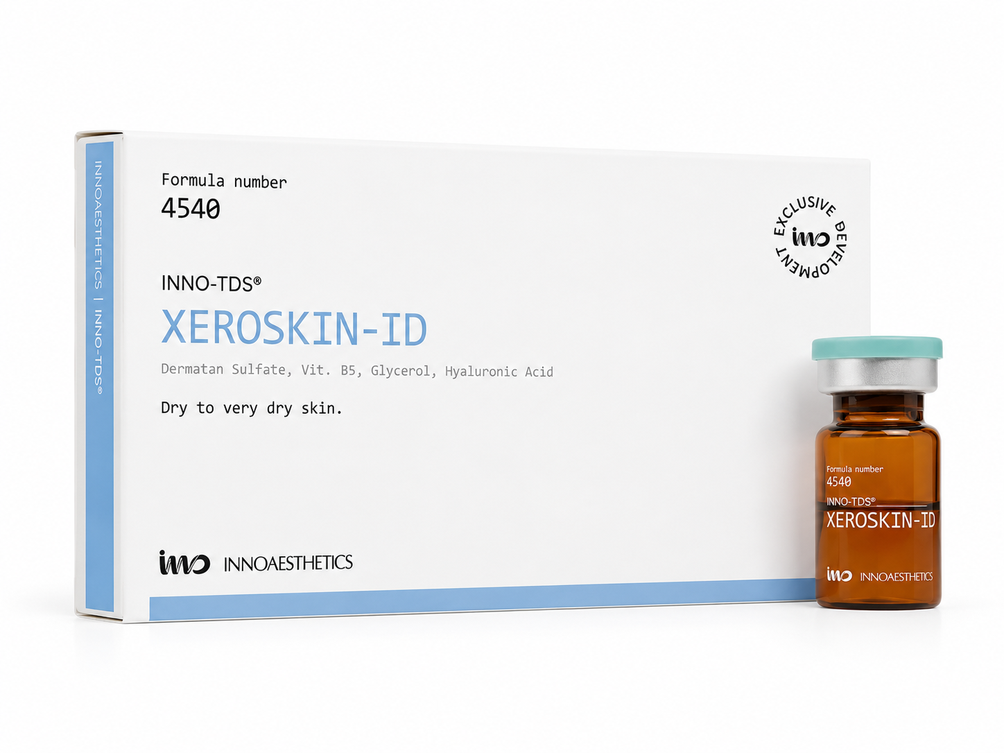 INNO-TDS XEROSKIN ID (4 vial x 2,5ml Por PACK)
