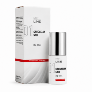 MeLine 01 Caucasian Skin 15g