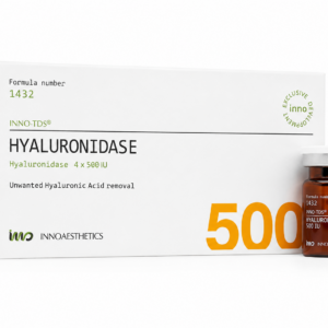 INNO-TDS Hyaluronidase 500 IU (4x500 IU)