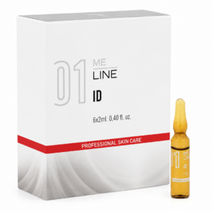 MeLine 01 ID (6 ampollas x 2ml Por Pack)