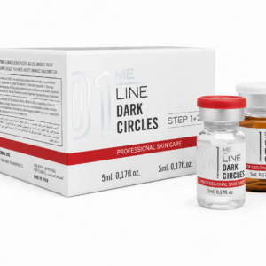 MeLine 01 Dark Circles Step 1+2 (2,5ml Por Pack)