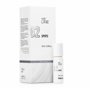 MeLine® 02 Spots (1 x 10ml Por Pack)