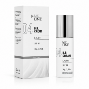 MeLine® 04 B.B. Cream Light SPF 30 (1 x 30g Por Pack)